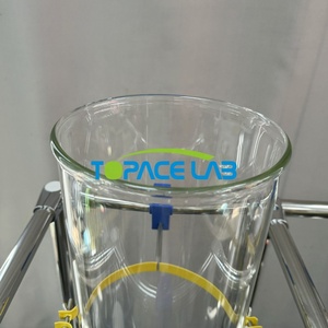 عمود إضاءة كهروماتوجرافية فارغ من تورابيسيلاب بسعر الجملة من المصنع بور 3.3 عمود إضاءة كهروماتوجرافية زجاجي - Product Image 2