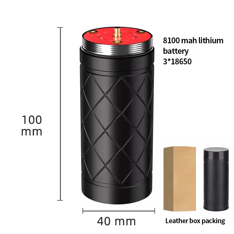 แบตเตอรี่แพ็ค Black-G800