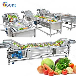 Equipo <span class=keywords><strong>de</strong></span> Lavado para Frutas y Verduras como Aguacates y Pitahayas, Fabricado en Acero Inoxidable 304 - Product Image 6
