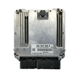06 L907309A Brandneues Motors teuer gerät MED9.1 ECU ECM für Audi - Product Image 1