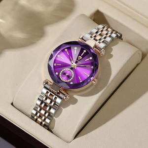 Gohuos 7820 Nuevo Reloj de Pulsera de Lujo para Mujer, a la Moda, Resistente al Agua, Reloj de Cuarzo Original para Damas, Mujeres y Niñas - Product Image 6