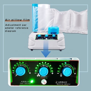 Hongdali Umwelt freundliche Fabrik Kunststoff Luftkissen beutel Maschine Luftblasen film Maschine Hersteller Airbag Kissen Maschine Mini - Product Image 4