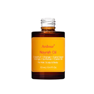 Traitement anti-chute de cheveux personnalisé, huile de repousse des cheveux du cuir chevelu, huile naturelle à la biotine et à la vitamine E pour la croissance des cheveux, huile de croissance des cheveux en marque privée - Product Image 6