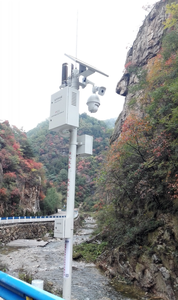 ख. जे. श्रृंखला टिपिंग बाल्टी वर्षा गेज. स्वचालित वर्षा माप उपकरण - Product Image 5