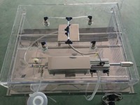 Machine automatique de pulvérisation de vaccin pour poussins, équipement de désinfection, 100 000 poussins par heure, HJ-XD100