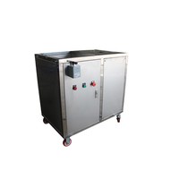 Roestvrijstalen Groene Rauwe Bananenhuidverwijderingsmachine Commerciële Automatische Bananenschilmachine Weegbree Dunschiller Machine
