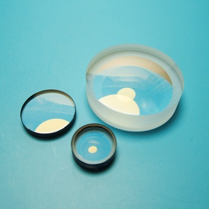정밀 광학 유리 렌즈 AR 코팅 99.8% 400-700m 평면 볼록 구면 렌즈 광학 장비용 OEM 맞춤형 - Product Image 4