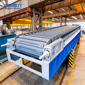 एडजस्टेबल गति और उच्च प्रभाव प्रतिरोध पेराई के साथ खदान और कोयला खदान के लिए डएलबीडब्ल्यू श्रृंखला एप्रोन फीडर मशीन - Product Image 2