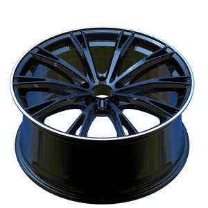 Pour <span class=keywords><strong>AUDI</strong></span> 19 20 21 22 pouces avec 5*112 PCD, jantes de roue d'alli de voiture pour A4 A6 A7 A8 <span class=keywords><strong>Q3</strong></span> Q5 Q7 Q8 R8 S8 SQ8 E-TRON <span class=keywords><strong>SPORTBACK</strong></span> meilleures ventes - Product Image 6