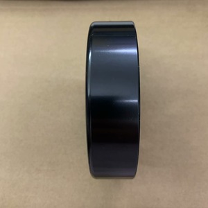 Water Pump Pulley 1322020210 For Mercedes-Benz Smart <b>ABS</b> Iron Black Replacement Part - Product Image 2