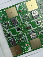 Fabrication de circuits imprimés multicouches flexibles, assemblage SMT rapide, approvisionnement en composants, fabrication OEM ODM, IoT, circuits imprimés certifiés RoHS