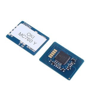 Acro Compatible 45396301 45396302 45396303 45396304 Puce de réinitialisation de cartouche pour OKIs MC760 <span class=keywords><strong>MC770</strong></span> MC780 MFP Puce de <span class=keywords><strong>toner</strong></span> - Product Image 2