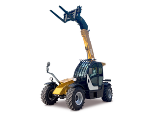 Kapasitas Muatan 3 Ton Tinggi Angkat 7 Meter Telehandler Diesel untuk Konstruksi Pertanian dengan Gearbox - Product Image 2