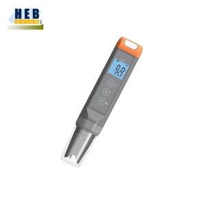 Alat Ukur <span class=keywords><strong>EC</strong></span> Portabel Berkualitas Tinggi Terlaris untuk Pengolahan Air & Peralatan Laboratorium, Penguji Kualitas Air, Konduktivitas Air Tanah - Product Image 1