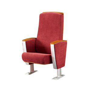 Sièges d'auditorium avec fourniture de table Chaise de conférence à <span class=keywords><strong>prix</strong></span> préférentiel pour l'école et l'hôpital - Product Image 2