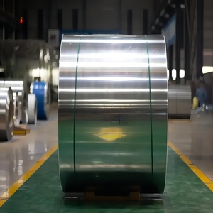 Aisi Inox 201 410 0.5mm SUS 316L 304L Metal Mirror Stainless <strong>Steel</strong> 409 430 Roll Coil Strip 300 Series Grade 2B - Product Image 4