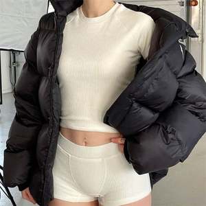 Blousons bombardiers rembourrés matelassés de haute qualité personnalisés pour l'hiver et l'automne vente en gros - Product Image 1