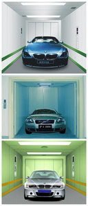 Sản Xuất Nâng Xe Hơi Công Suất Lớn Đã Qua Sử Dụng Thương Mại - Product Image 4