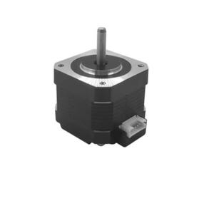 มอเตอร์ Shinano Kenshi 17 รุ่น STP-43D1079 1.8 องศา 0.257 นิวตันเมตร 42 มม. NEMA17 2 เฟส 4 สาย สำหรับหุ่นยนต์ 3 มิติ MXL - Product Image 3