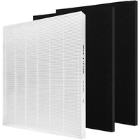 Filter Pengganti AP-1512HHS untuk Pemurni Udara Coway Airmega AP-1512HHS, Filter Karbon Aktif HEPA H13