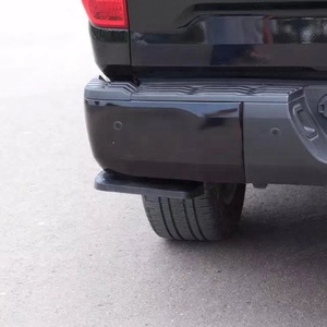 Pedal trasero plegable de cubo de camioneta 4x4 y barra de paso lateral de aluminio para aplicación de coche HILUX <span class=keywords><strong>REVO</strong></span> 2015 + - Product Image 3