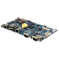 Placa base ARM GB de 1 o 2GB DDR3 4GB eMMC HDI, VGA, LVDS para Avalue, 1GHz, 1GB o 2GB, I. MX6, I.