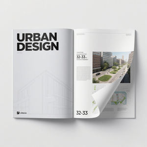 Accepter les conceptions personnalisées OEM Impression bon marché Vente en gros Services d'impression de magazines personnalisés - Product Image 1