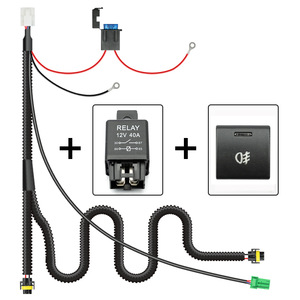 Harness kabel saklar lampu kabut Otomotif modifikasi asli - Product Image 3