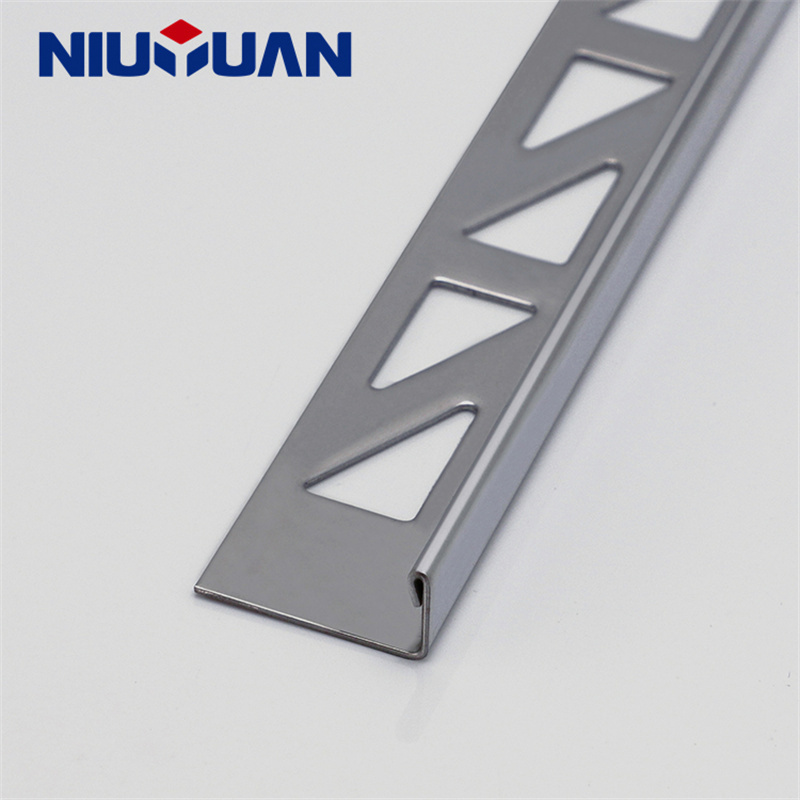 NIUYUAN Tile Accessories Decoration Tile Profiles
