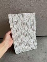 Panneau mural en pierre artificielle PU à effet d'eau, ignifuge en option, taille et couleur personnalisables, revêtement mural en pierre artificielle pour projets commerciaux et hôteliers