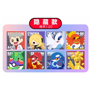 Cartes de collection classiques en gros, grandes cartes japonaises, 151 cartes Pokémon, fan art, boîte mystère, cadeau - Product Image 2
