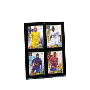 Marco de Acrílico para Exhibición de Tarjetas de Béisbol de Calidad Premium Personalizado a Precio de Fabricante - Product Image 3