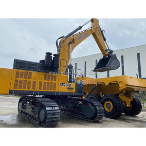 China XE700 Mijnbouw Graafmachine 3.5cbm Emmer Met Redelijke Prijs - Product Image 4