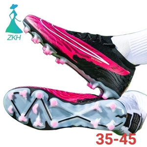 Chaussures de football pour hommes Predator Archive édition limitée <span class=keywords><strong>FG</strong></span>, vente chaude, bottes de sport à la cheville, vente en gros, printemps, automne, hiver - Product Image 1