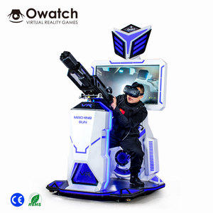 Owatch VR <span class=keywords><strong>Precio</strong></span> <span class=keywords><strong>de</strong></span> Fábrica Juegos <span class=keywords><strong>de</strong></span> <span class=keywords><strong>Realidad</strong></span> <span class=keywords><strong>Virtual</strong></span> Simulador <span class=keywords><strong>de</strong></span> Tiro 9D VR - Product Image 2
