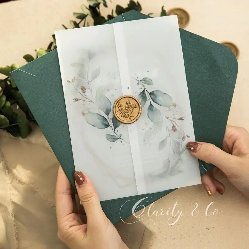 Convites De Casamento Vendas Diretas De Fábrica Baixo Preço Acrílico Plástico Europa Personalizado Acrílico Display Stand Cartas Transparentes