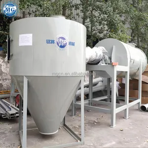 4-5T/H Building Material Improved Simple Dry Mortar Production Machine