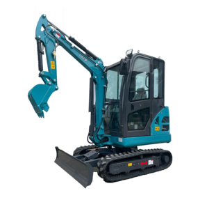 Máy đào mini kiểu bánh xích CX20 2 tấn với hiệu suất thủy lực mạnh mẽ được thiết kế bởi một nhà máy máy đào mini hàng đầu - Product Image 5