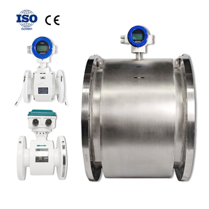 Produsen Profesional OEM Dapat Disesuaikan <span class=keywords><strong>Meter</strong></span> Aliran Air RS-485 Modbus Akurasi Tinggi Magnetik Elektromagnetik - Product Image 1