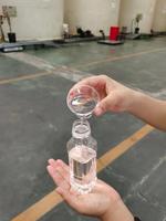 Penjualan Produsen Minyak Mineral Berkualitas Unggul Minyak Parafin Cair Ringan 15 #   26 #   Harga Minyak Putih untuk Kosmetik