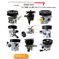Pompa Power Steering Otomatis Baru OEM BP4L-32-600 untuk Axela 3/M3