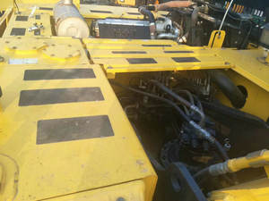 Grande pelle de terrassement SK380D pelle d'occasion Kobelco SK380 pelle sur chenilles d'occasion en vente bon marché - Product Image 6