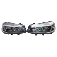 Phares LED Matrix d'occasion de haute qualité en vente en gros pour BMW Série 2 F45 F46 2017-2021 Gran Tourer Haute Spécification