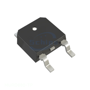 Single Diodes TO-252-3, DPAK , SC-63 MURD880-TP Electronic Circuit Components Authorized Distributor - Product Image 1