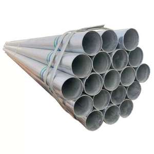 L'usine vend directement les produits les plus vendus tuyau en acier galvanisé a53 tube en acier galvanisé - Product Image 1