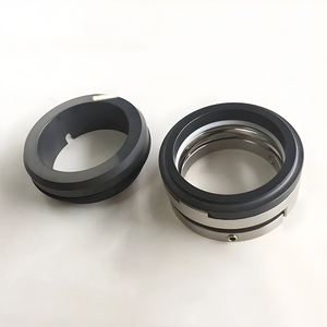 Guarnizione Meccanica a Molla Ondulata LIDERING LWS12 per Pompa Ebara EVML18-10-FS VMC Tornillo 2137-717, Crane R33 Vulcan 1633 - Product Image 4