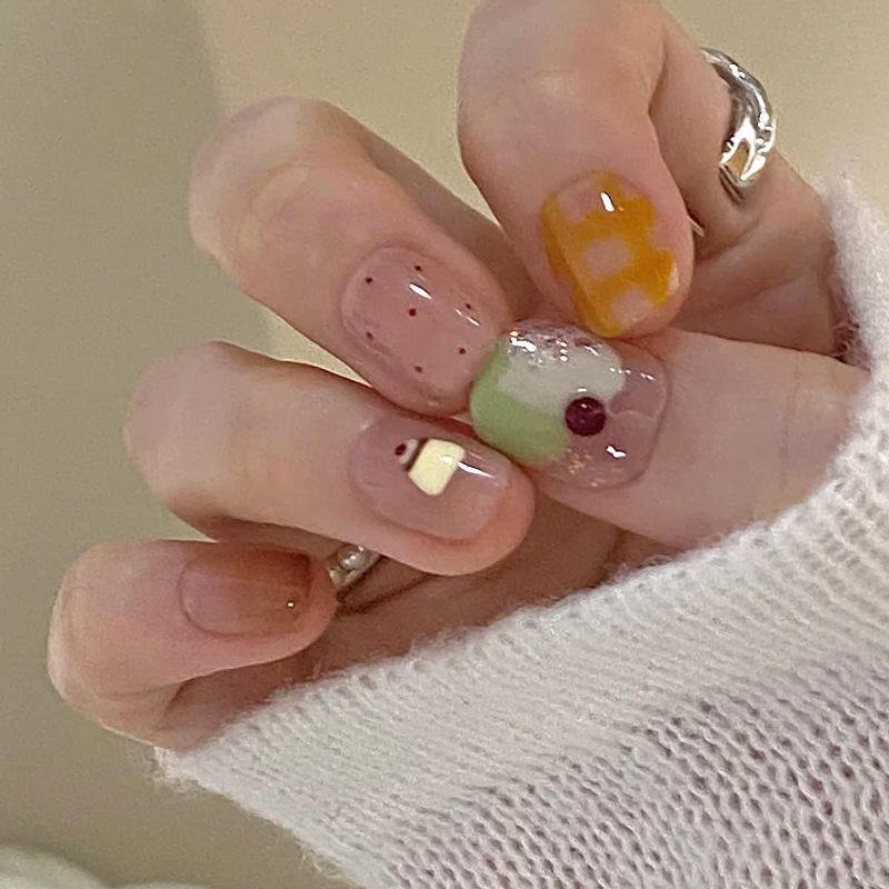 BS2141 Gâteau aux fruits Aoki