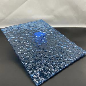 Spring Sign baignoire polystyrène panneau de porte de douche surface solide artificielle <span class=keywords><strong>plexiglas</strong></span> cannelé pierre feuille acrylique - Product Image 4