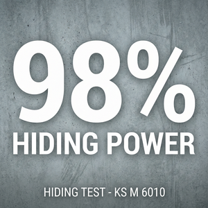 สีทาผนังอเนกประสงค์ชนิดยืดหยุ่น ปิดรอยร้าว ใช้ได้ทั้งภายในและภายนอกอาคาร  สารเคลือบป้องกันอะคริลิก  ชนิดผสมน้ำ - Product Image 6