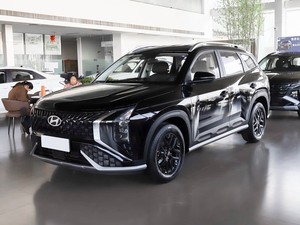 SUV Familial de Taille Moyenne à Essence, Modèle 2026 Musa 2.0L Version de Pointe GLS, 5 Portes, 5 Places, Idéal pour les Sorties Familiales et le Camping - Product Image 5